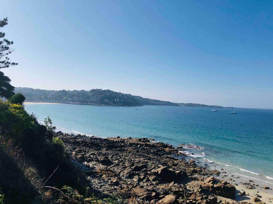 Grand Studio 43M2 Port De Perros Guirec Exterior foto