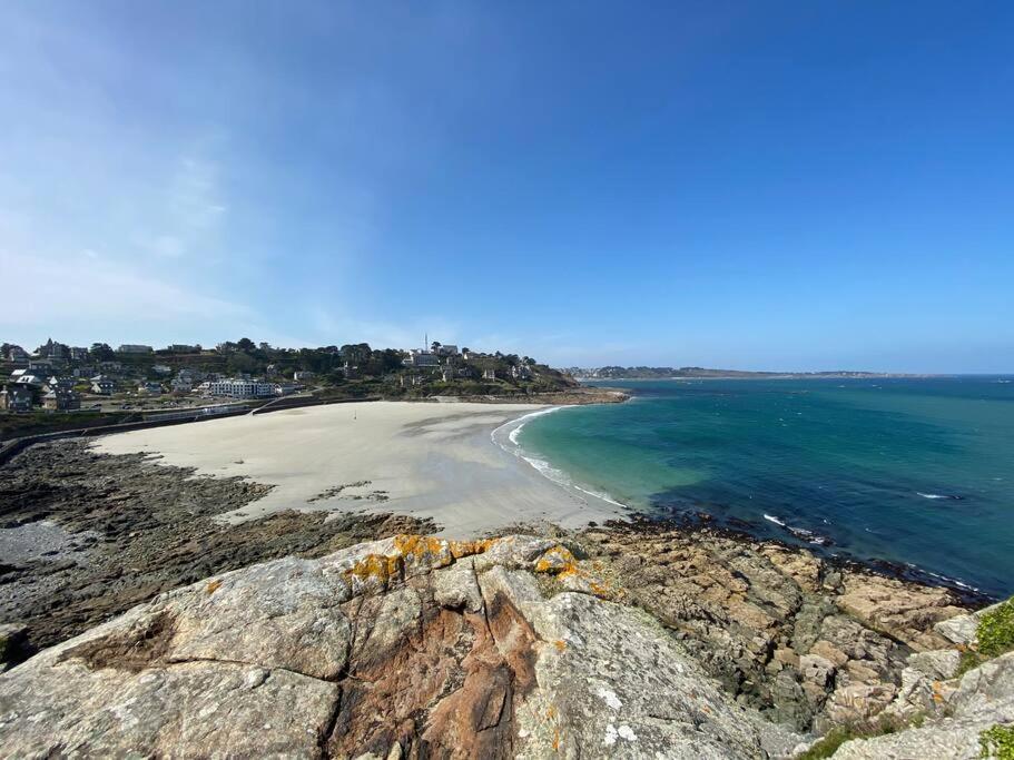 Grand Studio 43M2 Port De Perros Guirec Exterior foto