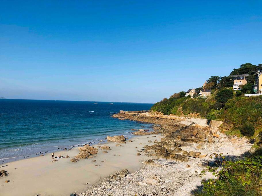 Grand Studio 43M2 Port De Perros Guirec Exterior foto