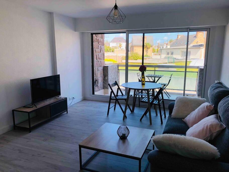 Grand Studio 43M2 Port De Perros Guirec Exterior foto