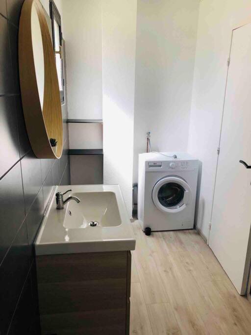 Grand Studio 43M2 Port De Perros Guirec Exterior foto